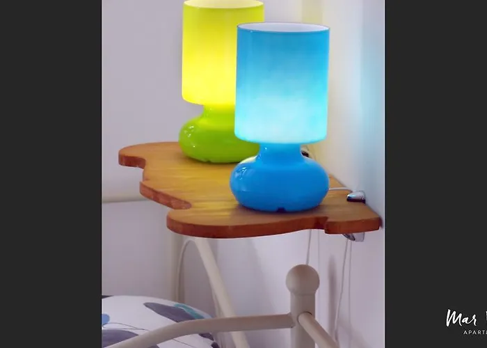 Lägenhet Mar Vista Primošten