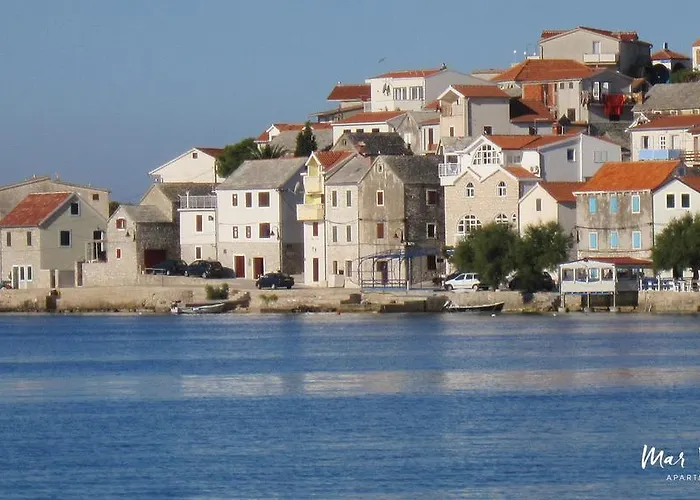 Mar Vista Lägenhet Primošten